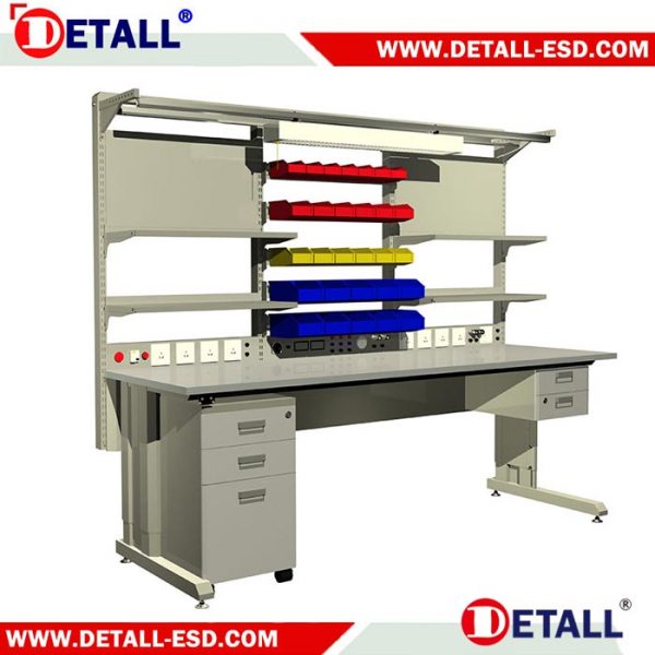 Multi Esd Workbench Detall Esd