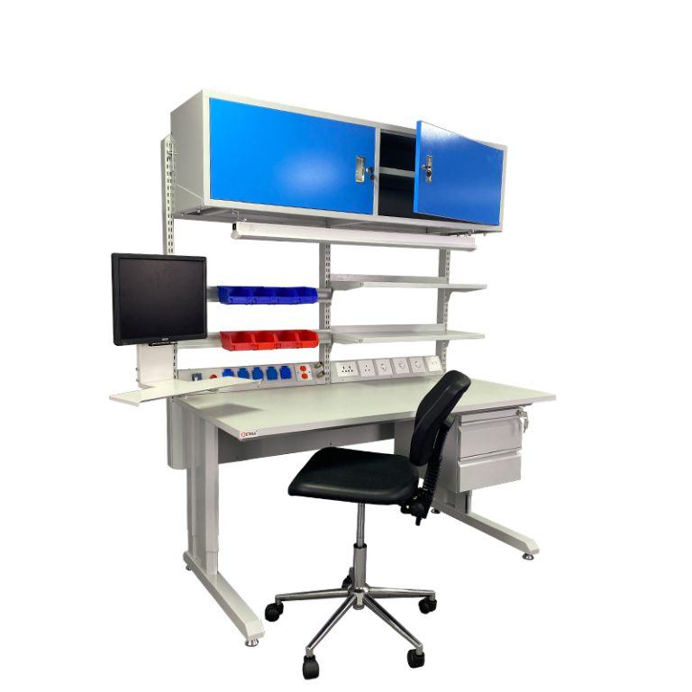 Electronics Workbenches | ESD-Safe, Modular & Ergonomic Workbenches for ...
