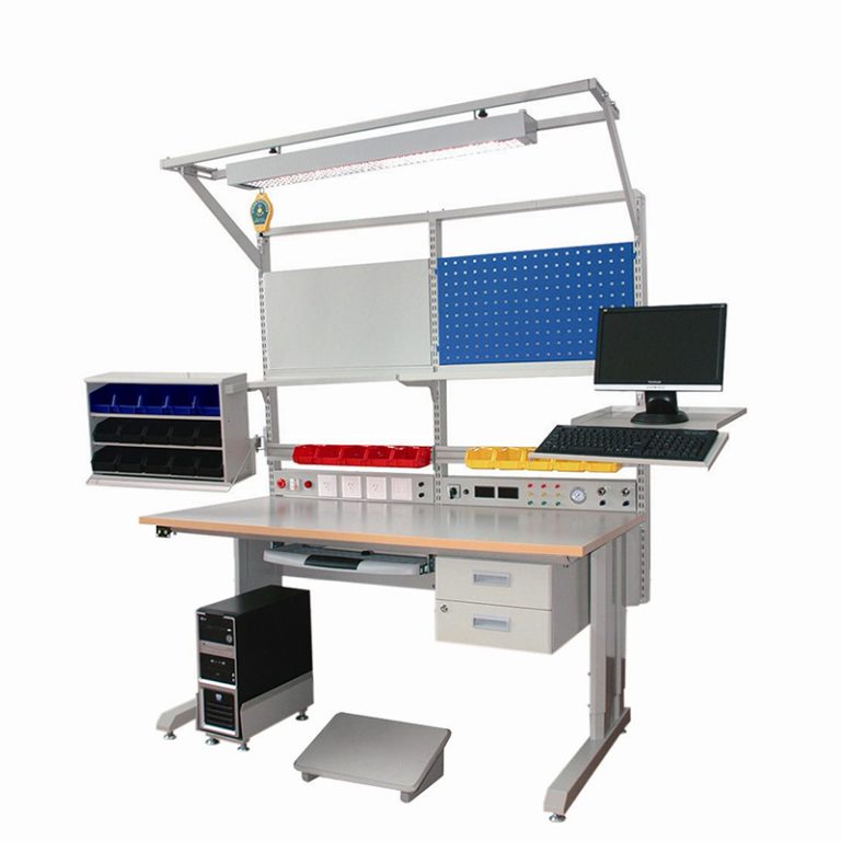 Electronics Workbenches | ESD-Safe, Modular & Ergonomic Workbenches for ...