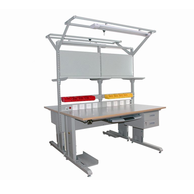 Electronics Workbenches | ESD-Safe, Modular & Ergonomic Workbenches for ...
