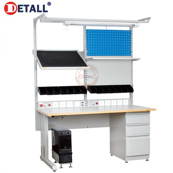 ESD Adjustable Table | Detall-ESD