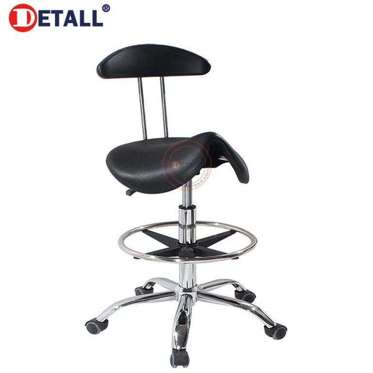 Saddle Chair With Back DetallESD