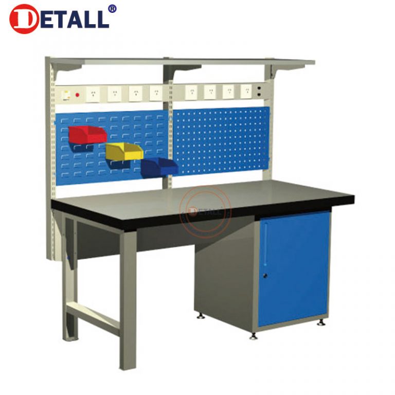 Steel Work Bench Heavy Duty DetallESD