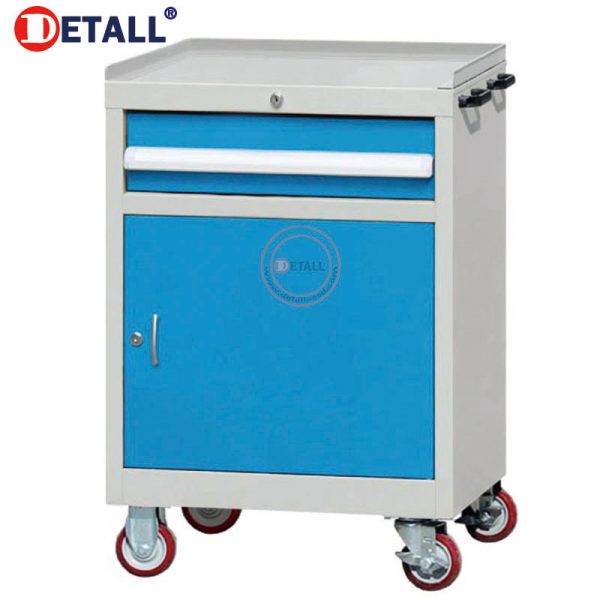 Large Tool Box On Wheels | Detall-ESD