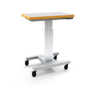Electric lift cart