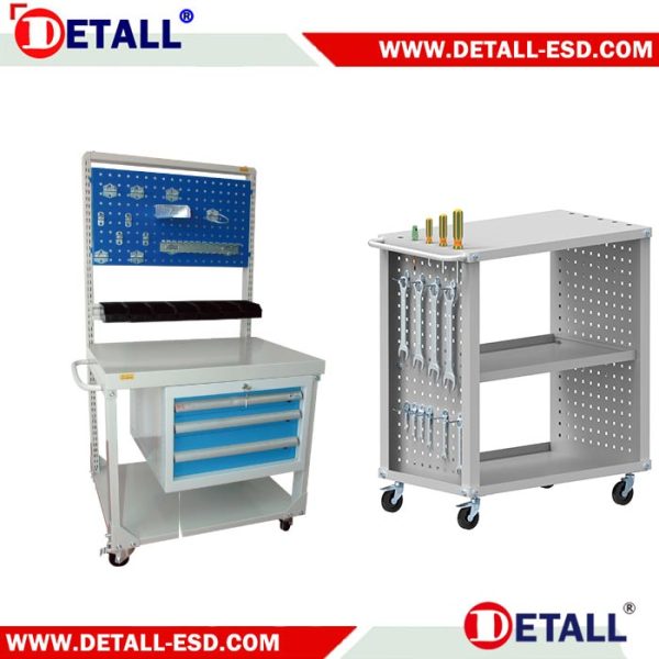 ESD Trolley And ESD Cart Detall ESD
