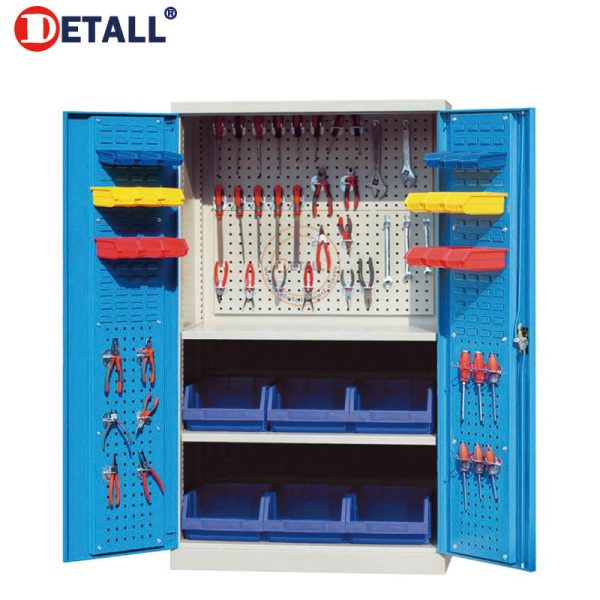 Industrial Metal Storage Cabinet | Detall-ESD