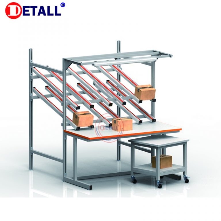 Packing Tables For Warehouse | Detall-ESD