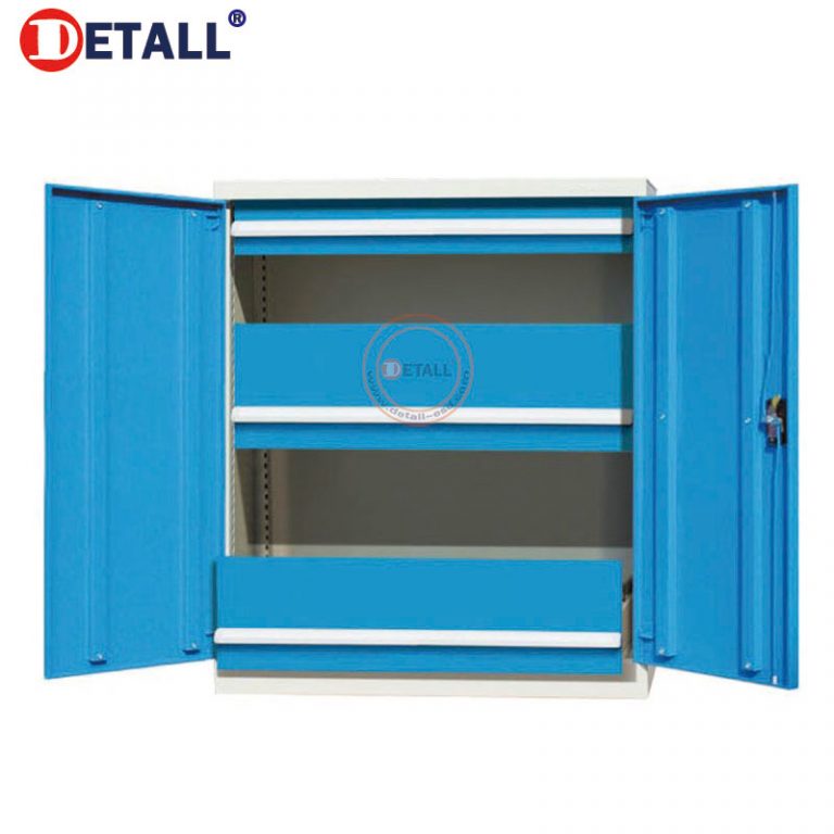 CNC Tool Storage DetallESD