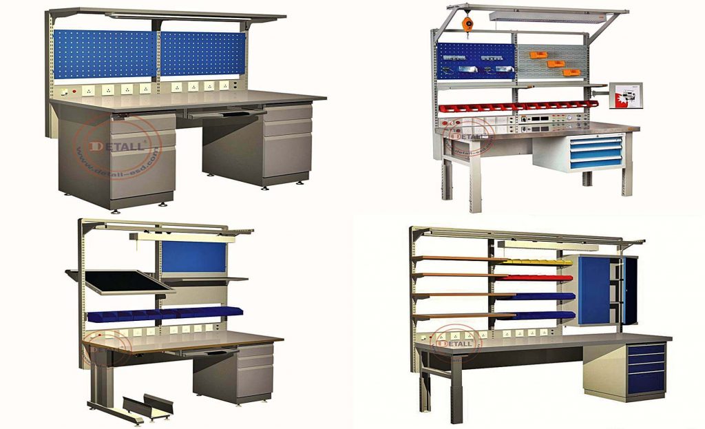 Importance of ESD Furniture DetallESD