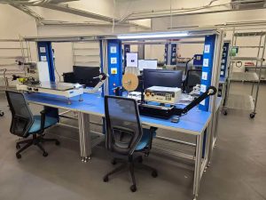 Workbench ESD Options from Tech Lab