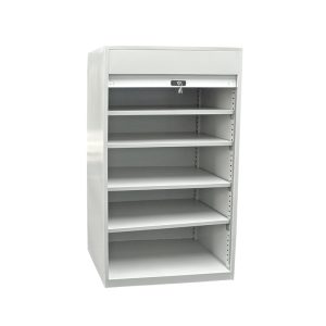 roller shutter cabinet
