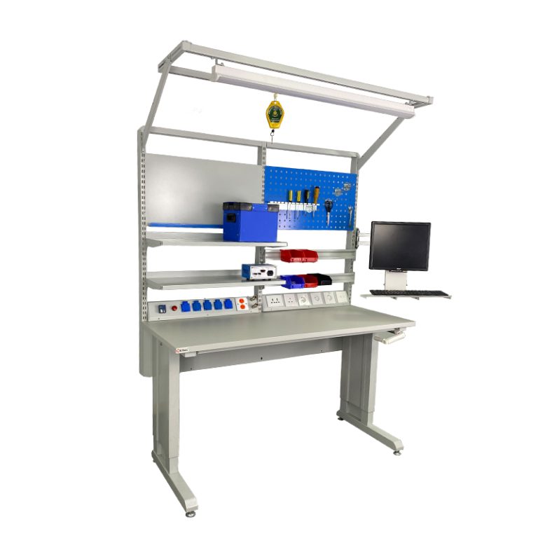 Electronics Workbenches | ESD-Safe, Modular & Ergonomic Workbenches for ...