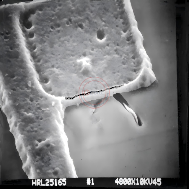ESD component damage