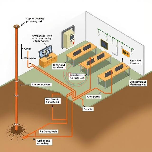 ESD Grounding Standards