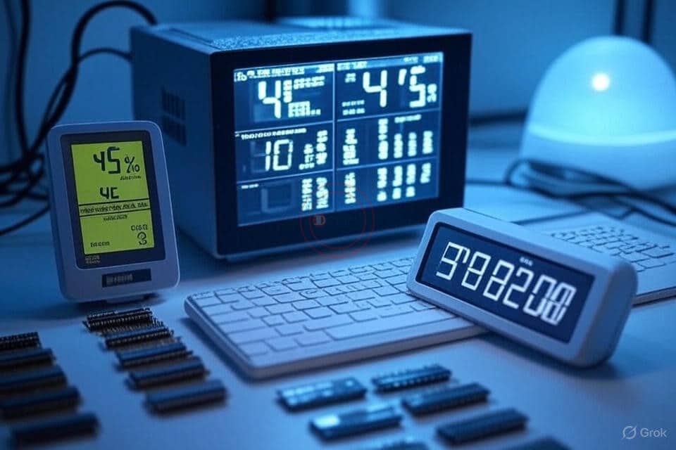 Environmental ESD control