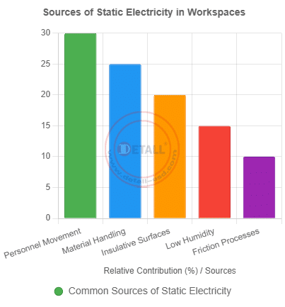 Causes-of-Static-Electricity-in-Workspaces