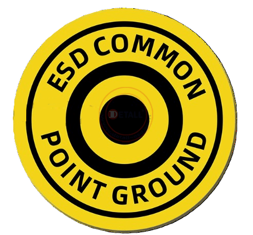 Common Point Ground Symbol