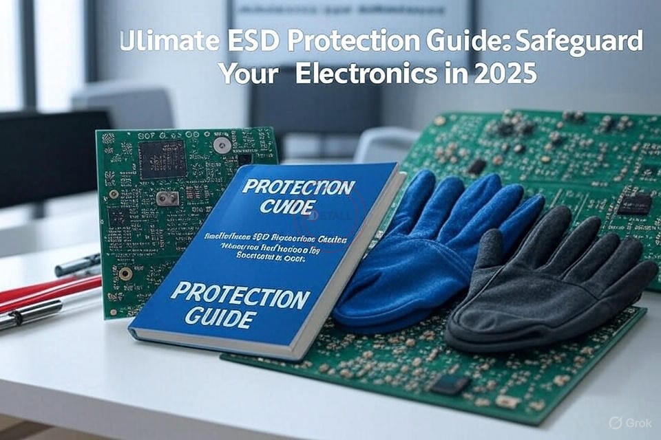 ESD SAFE
