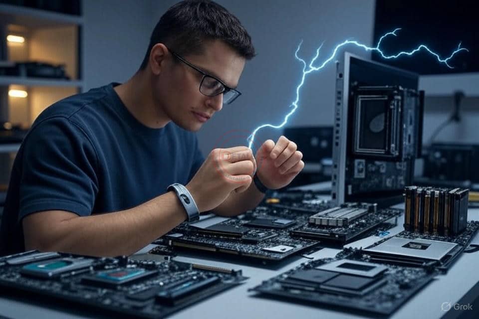 Static and PC Building