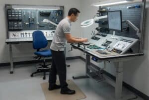 Workbench for Ergonomics
