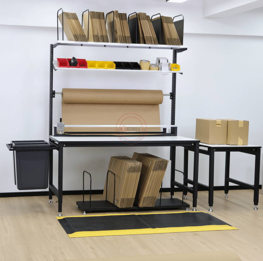 packing table