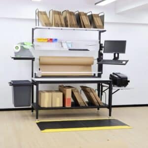 universal packing table