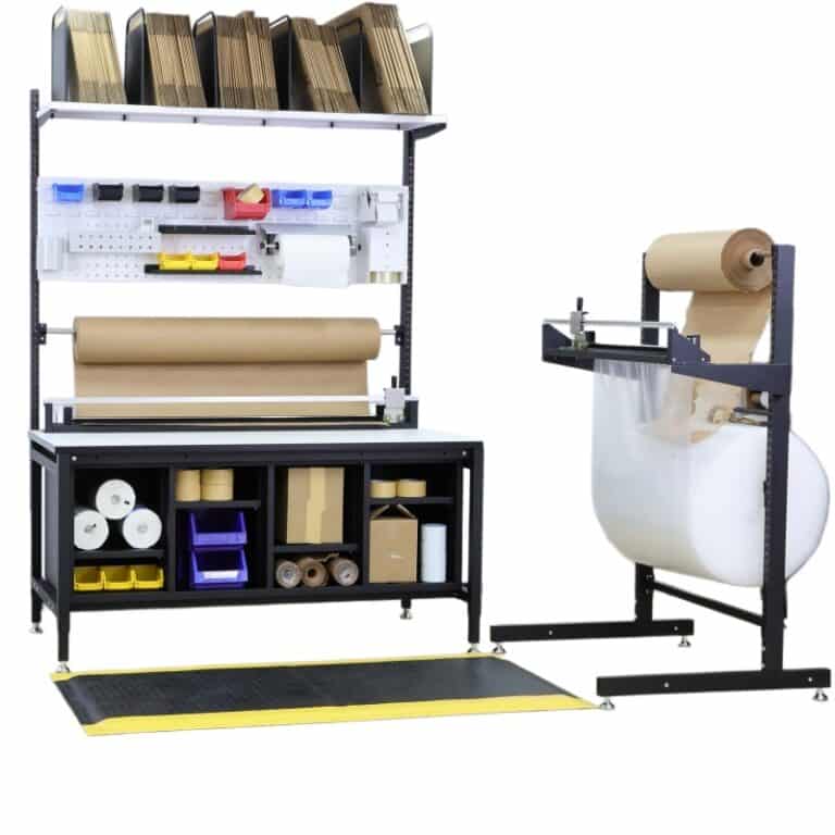 Detall Packing Table