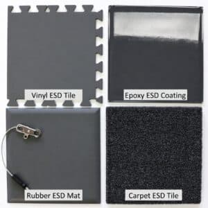 ESD Flooring
