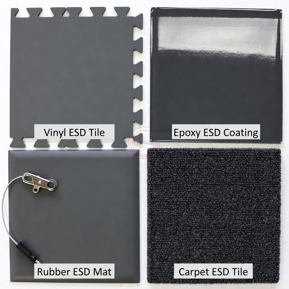 ESD Flooring
