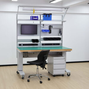 Electric Adjustable Workbench Heavy duty