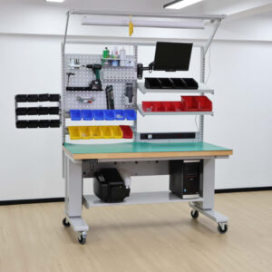 Electric Height-Adjustable Workbench heavy duty 500kg