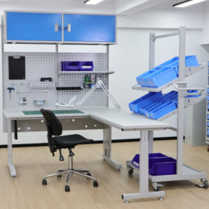 ESD Assembly Workbench