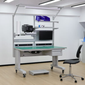 Electric Height-Adjustable Workbench