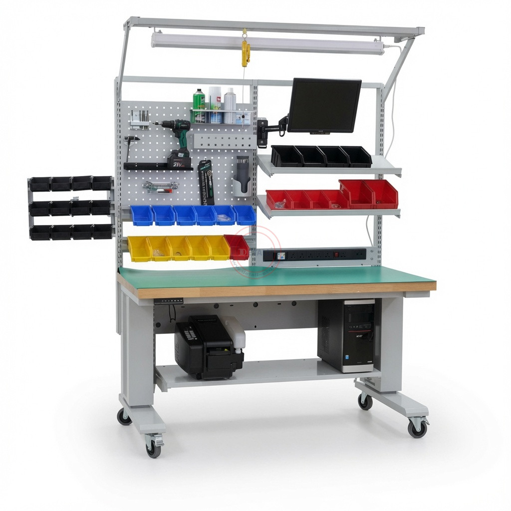 Electric Adjustable Table - 500kg